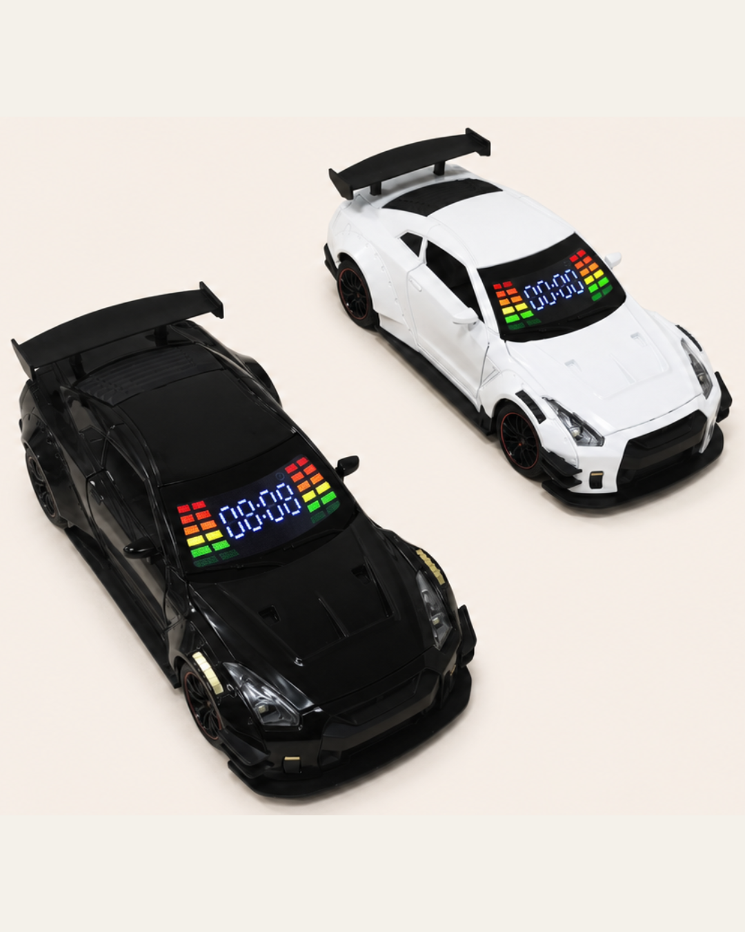 Vol. 01 GTR Engine alarm clock